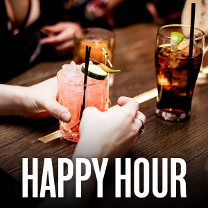 Combo Happy Hour