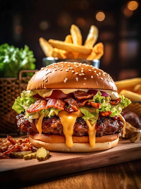 Hamburguesa