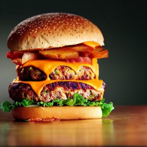 Hamburguesas
