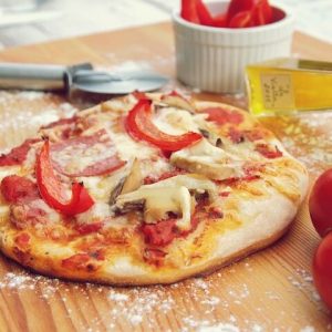 Pizza Americana