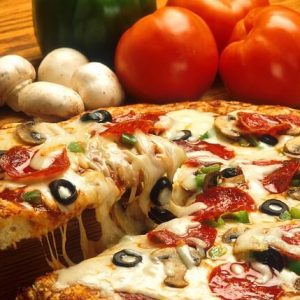 Pizzas
