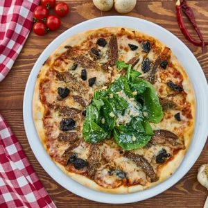 Pizza Familiar Mixta