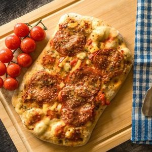 Pizza BBQ Chicken
